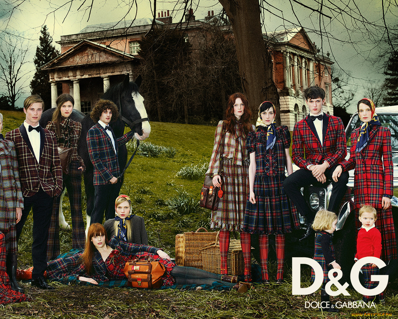 , dolce, gabbana